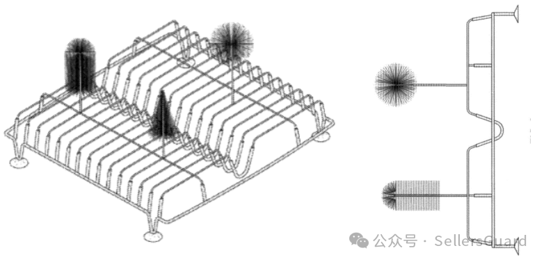 紧急：21款亚马逊热卖品已下证美国外观专利！