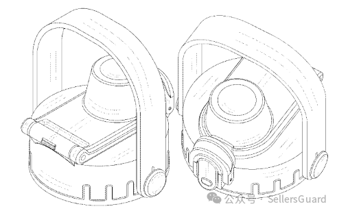 紧急：21款亚马逊热卖品已下证美国外观专利！