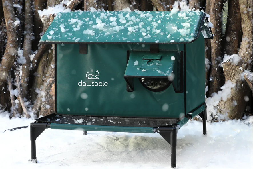 深圳加热猫屋，凭何撬动17亿美金市场？