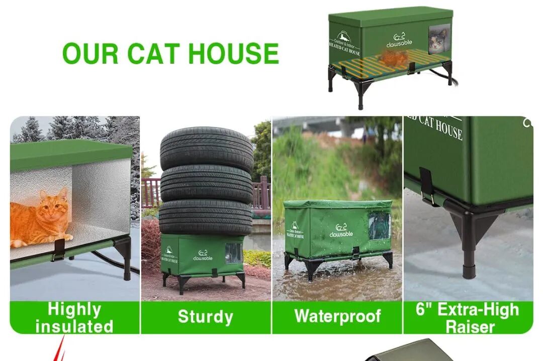 深圳加热猫屋，凭何撬动17亿美金市场？