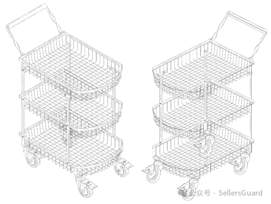 紧急：21款亚马逊热卖品已下证美国外观专利！