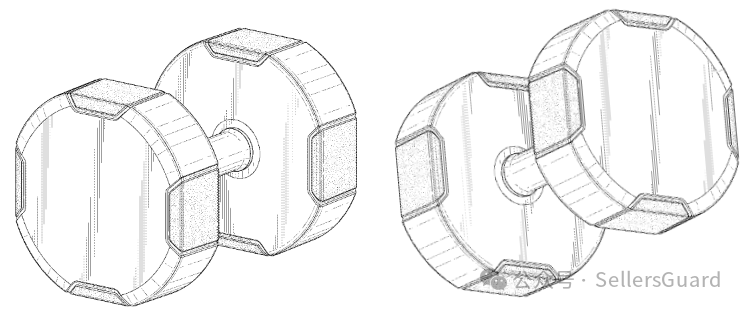 紧急：21款亚马逊热卖品已下证美国外观专利！