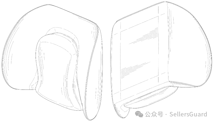 紧急：21款亚马逊热卖品已下证美国外观专利！
