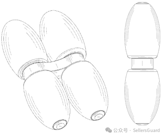 紧急：21款亚马逊热卖品已下证美国外观专利！