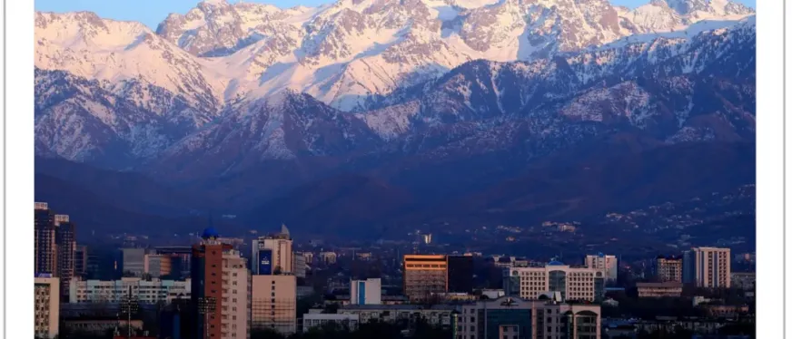 百万中国人涌入！这个中亚国家正成出海新热土