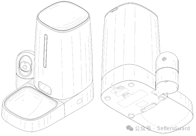 紧急：21款亚马逊热卖品已下证美国外观专利！