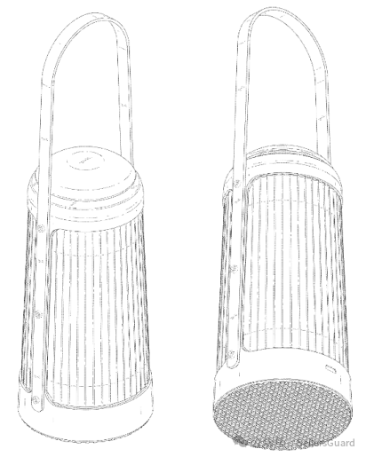 紧急：21款亚马逊热卖品已下证美国外观专利！