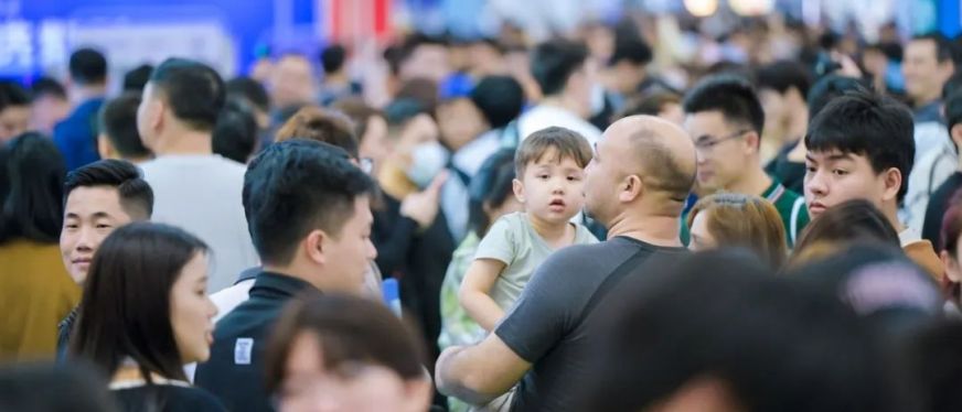 完美收官！展会最后一天热度不减，物流赋能，本土化营销，采购对接火爆上演