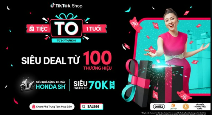 tiktok shop 宣传图 加入TikTok Shop 东南亚次日达计划,实现日均订单激增142%的高增长!