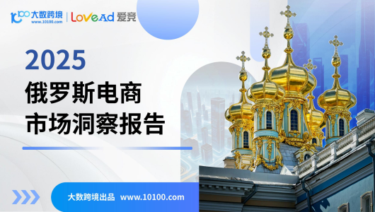 2025俄罗斯电商市场洞察报告