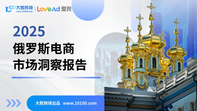 2025俄罗斯电商市场洞察报告