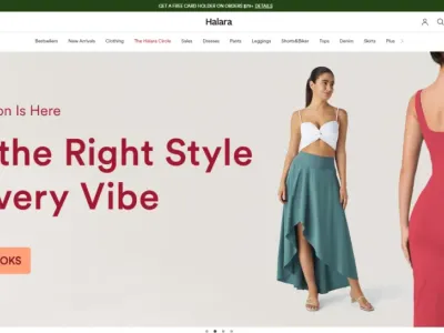 从中国制造到全球品牌：Halara的跨境攀登之路