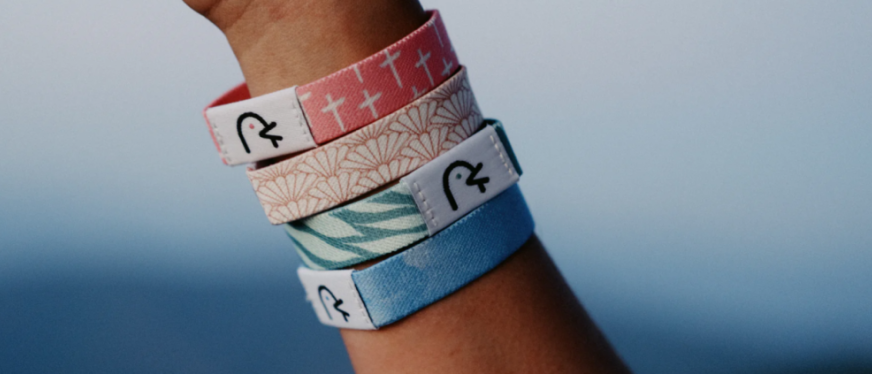 自带NFC的手环在美国爆火,30 天销量高达26.8K!