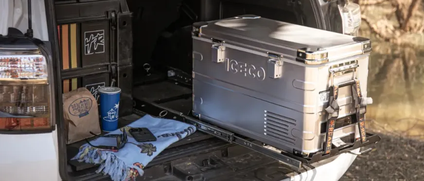 年销50亿、市占率30%:车载冰箱品牌ICECO如何攻克全球市场?