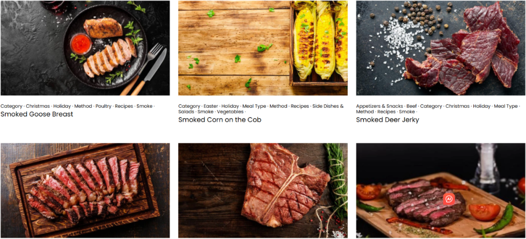 图片 国产烧烤炉品牌Z GRILLS三个月在美售出10万台