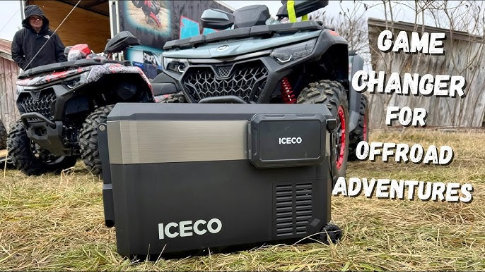 图片 年销50亿、市占率30%:车载冰箱品牌ICECO如何攻克全球市场?