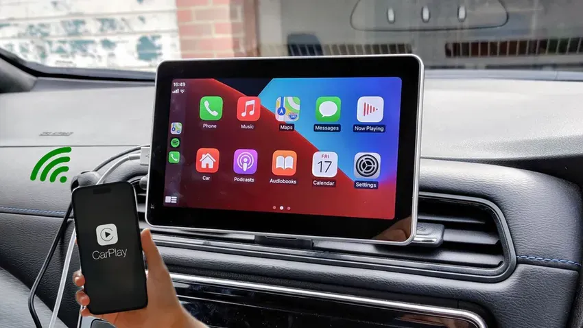 30天破1100万:CarPlay无线适配器如何靠TikTok内容营销打开亿级蓝海市场?