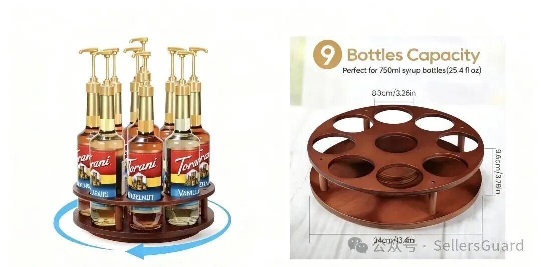 紧急：这四款产品不能卖了,国人专利TRO发起中已有店铺中招！