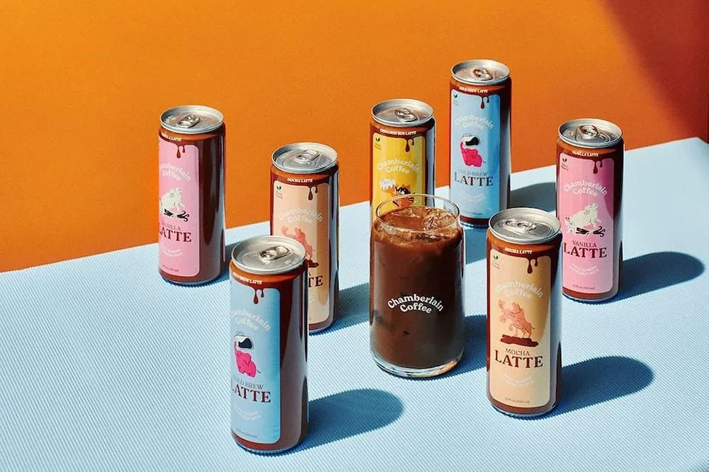 网红咖啡品牌Chamberlain Coffee：如何用社媒营销实现年销3200万美元