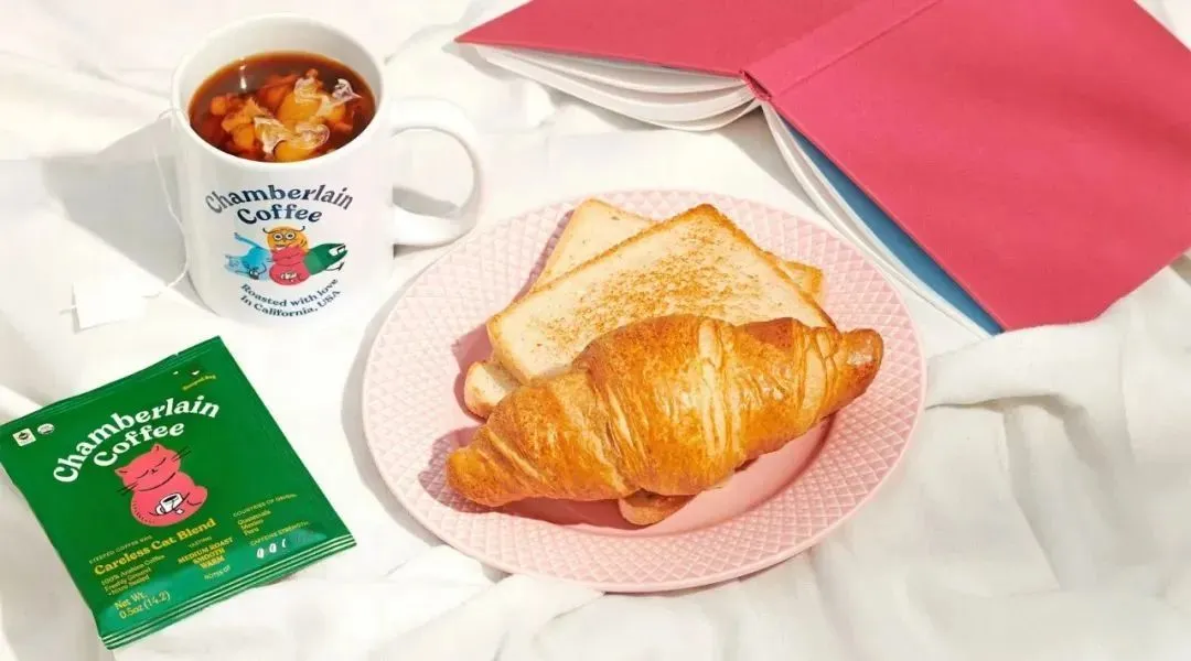 网红咖啡品牌Chamberlain Coffee：如何用社媒营销实现年销3200万美元