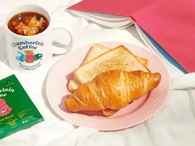 网红咖啡品牌Chamberlain Coffee：如何用社媒营销实现年销3200万美元