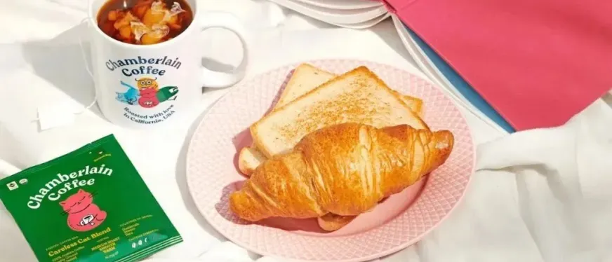 网红咖啡品牌Chamberlain Coffee:如何用社媒营销实现年销3200万美元