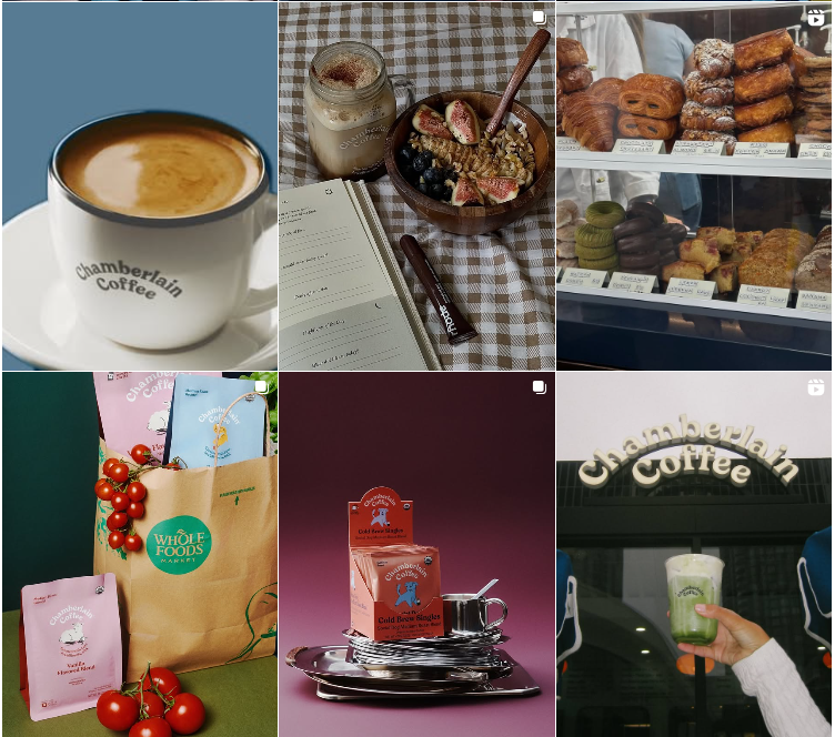 网红咖啡品牌Chamberlain Coffee：如何用社媒营销实现年销3200万美元
