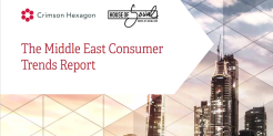 中东消费者趋势报告