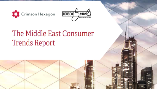 中东消费者趋势报告