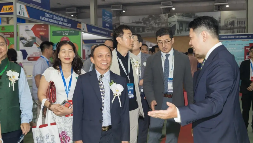 2026年越南智能办公设备及文具用品展览会 2026年越南智能办公设备及文具用品展览会什么时候举办?主要的参展品类有哪些?