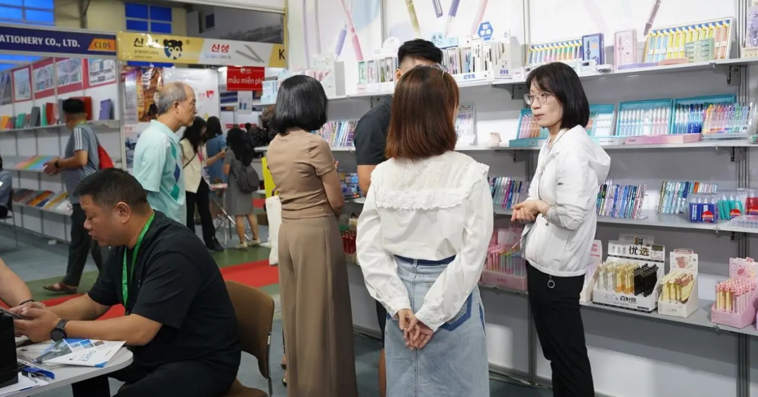 2026年越南智能办公设备及文具用品展览会什么时候举办？主要的参展品类有哪些？