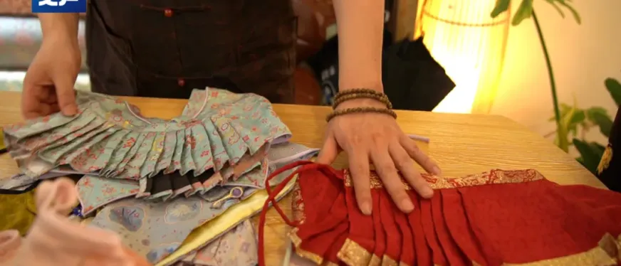 LABUBU带火"娃衣"市场:个性化定制催生百亿商机