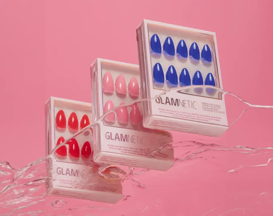 Glamnetic：一款磁吸假睫毛如何两年创收3.6亿元​