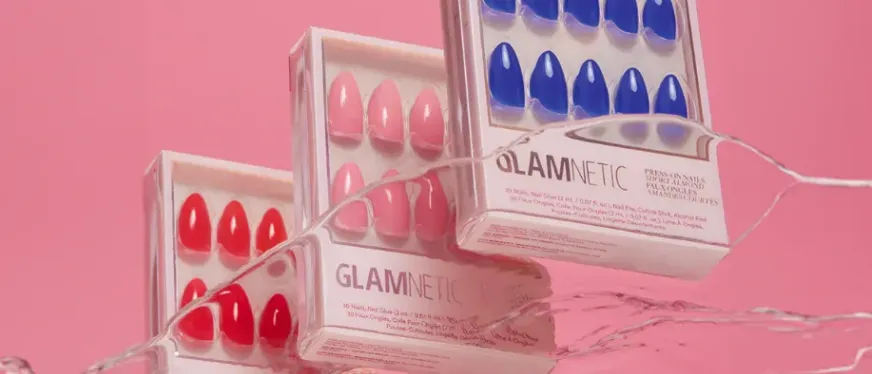 Glamnetic：一款磁吸假睫毛如何两年创收3.6亿元​