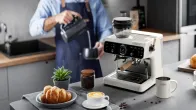 国产咖啡机HiBREW以创新设计抢占全球80%市场