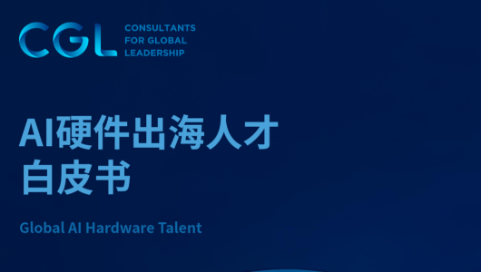 2025年AI硬件出海人才白皮书