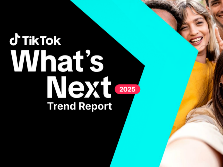 TikTok年度报告:不懂“品牌化学”难做2025营销