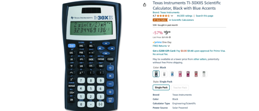 最新！亚马逊上月10万+爆品出炉，这个品竟然卖爆了？