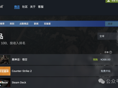 《黑神话：悟空》火爆全球，跨境机遇入局要快