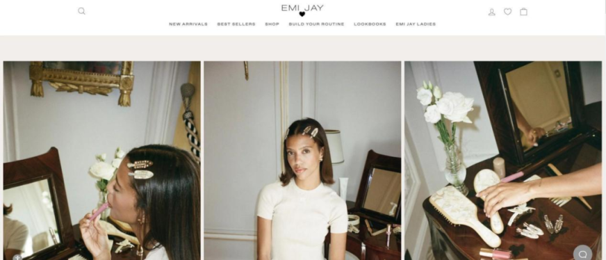 海外又出爆款!国内几毛钱的发夹,居然成了国外几百元的时尚单品?