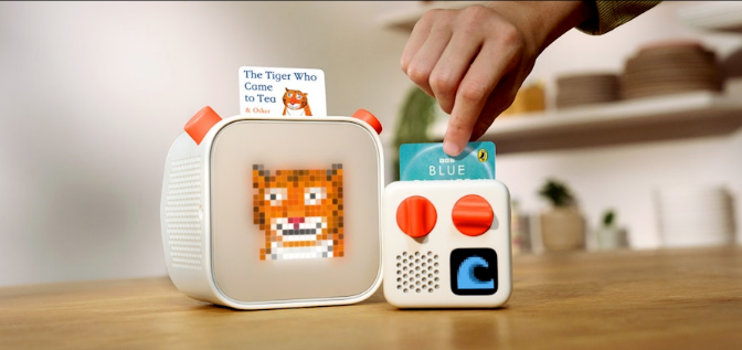 1亿美元销售额揭秘:英国YOTO如何用"无屏"理念征服全球家长