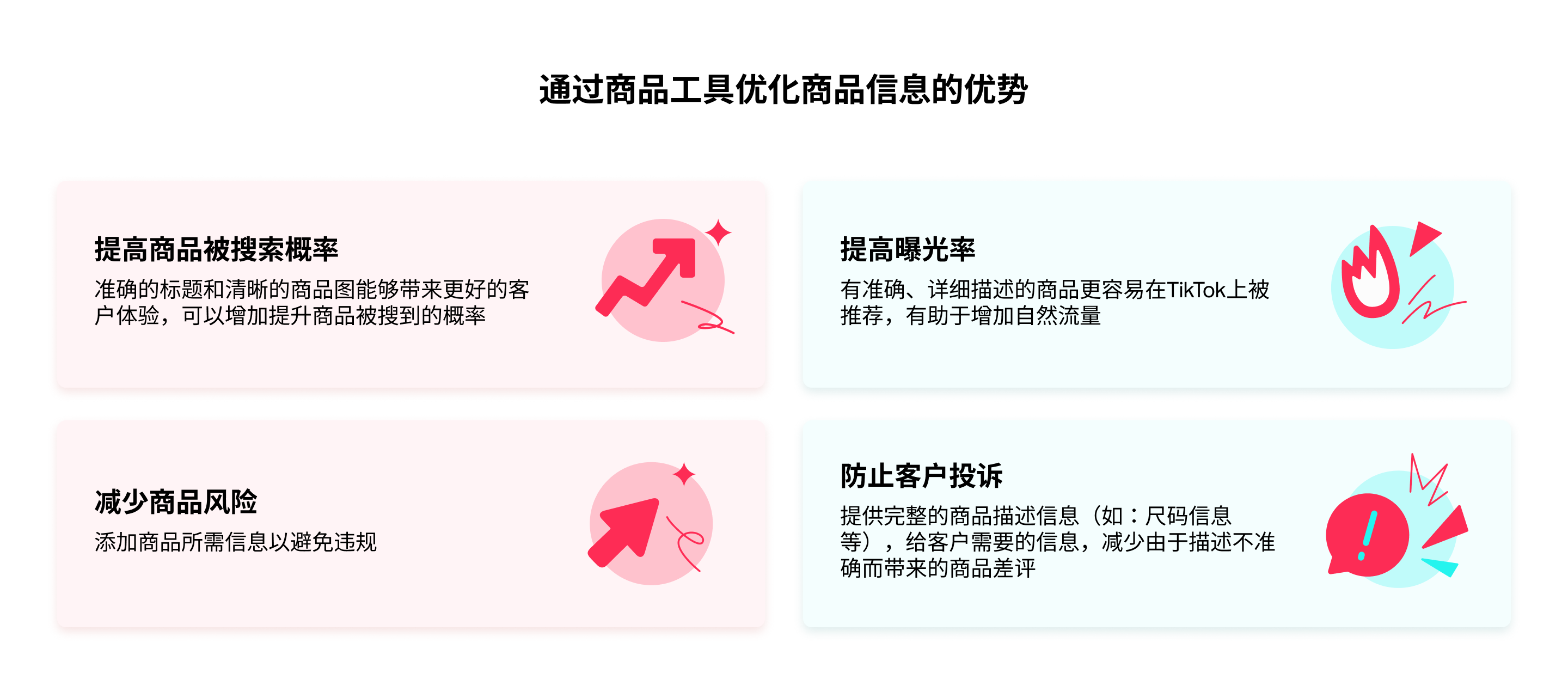 TikTok Shop使用商品优化工具的优势 TikTok Shop商品优化工具基础操作到高阶使用技巧分享!