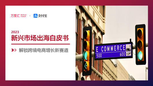 2023新兴市场出海白皮书