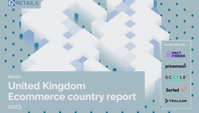 2023年英国电子商务报告(英文)
