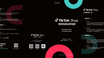 TikTok Shop 跨境电商运营地图