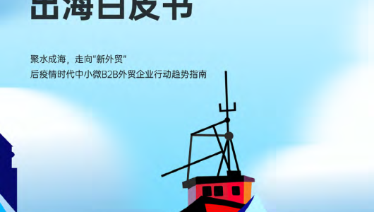 2023年中小微外贸企业出海白皮书
