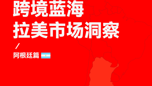 跨境市场洞察 - 阿根廷