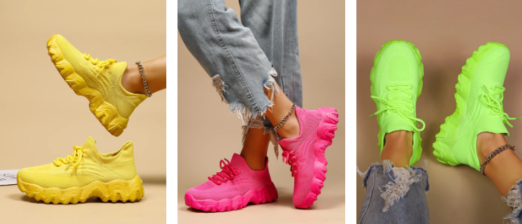 跻身品类榜Top 1,它在TikTok卖鞋月销12万双