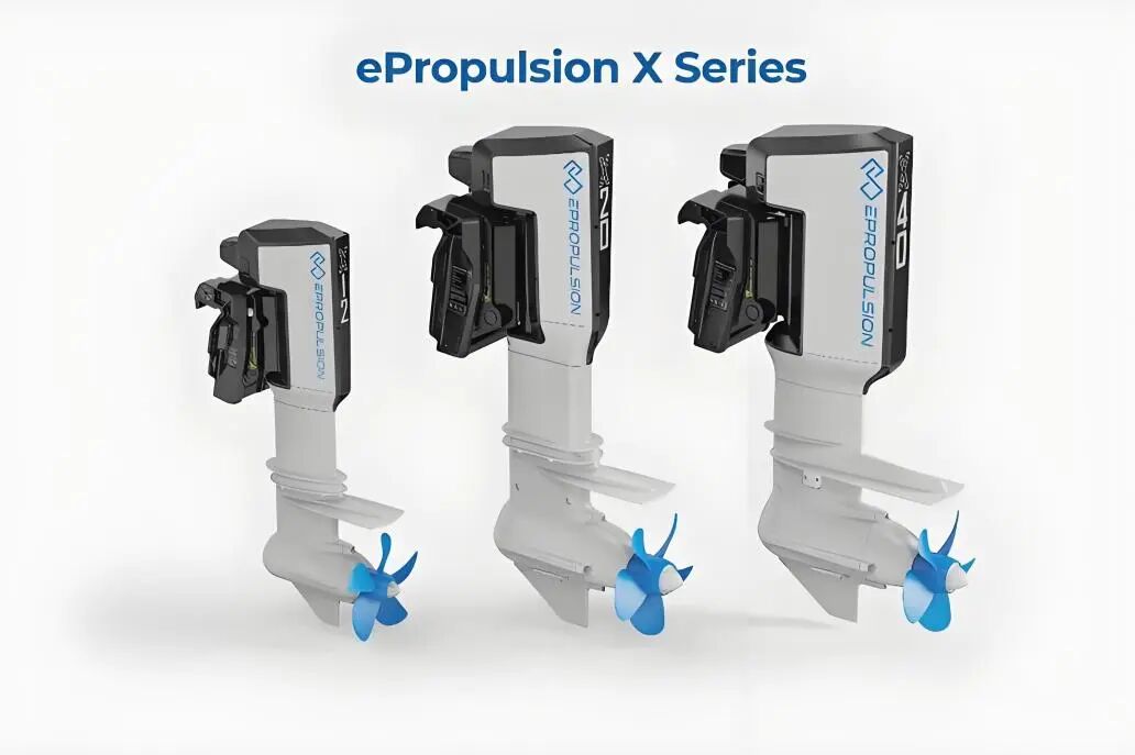 东莞电动船外机，出海稳居全球第二