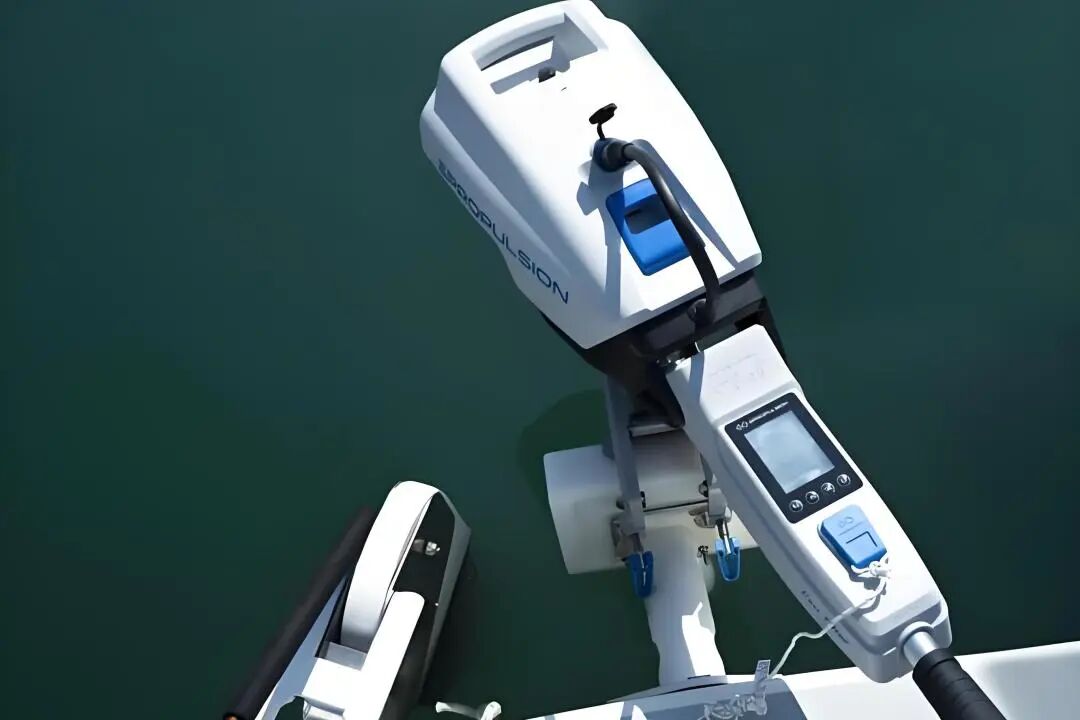 东莞电动船外机，出海稳居全球第二